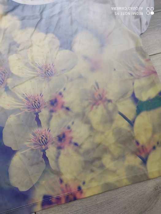 Bluzka z krótkim rękawem Atmosphere r 48 t-shirt