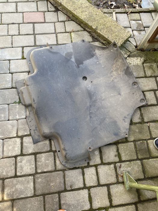 Захист двигуна лексус