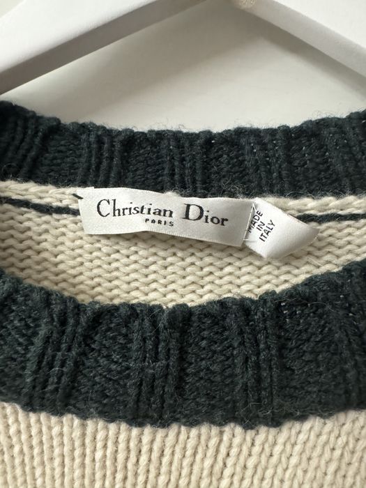 Свитер christian dior