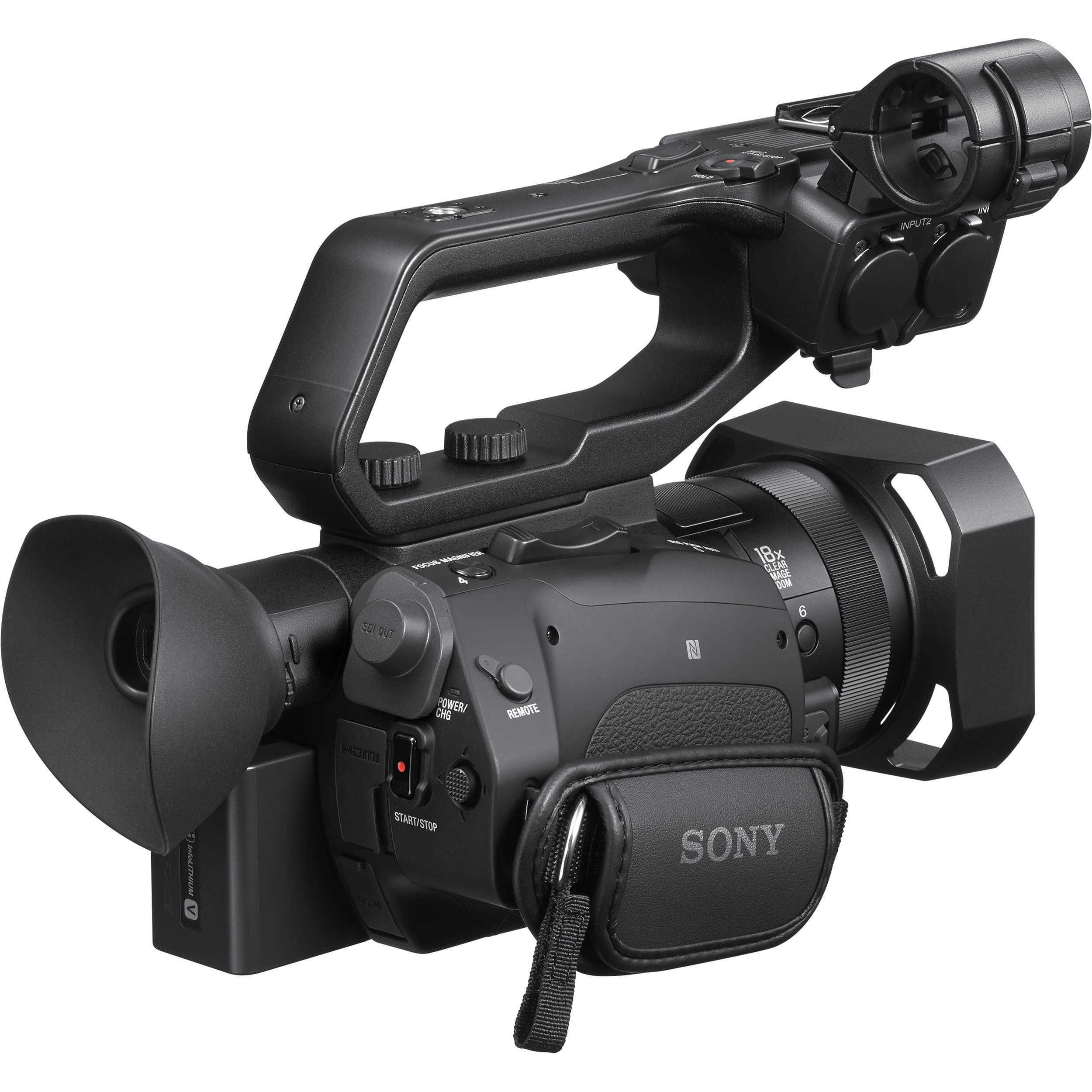 Відеокамера SONY PXW-Z90 + Мікрофон RODE NTG-2