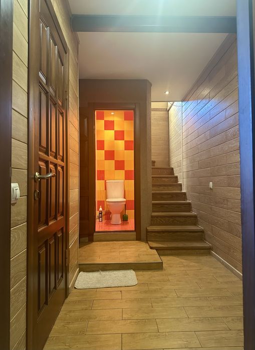 1/2 коттеджа, 2 эт, район Роковатой, ул Шахтерская