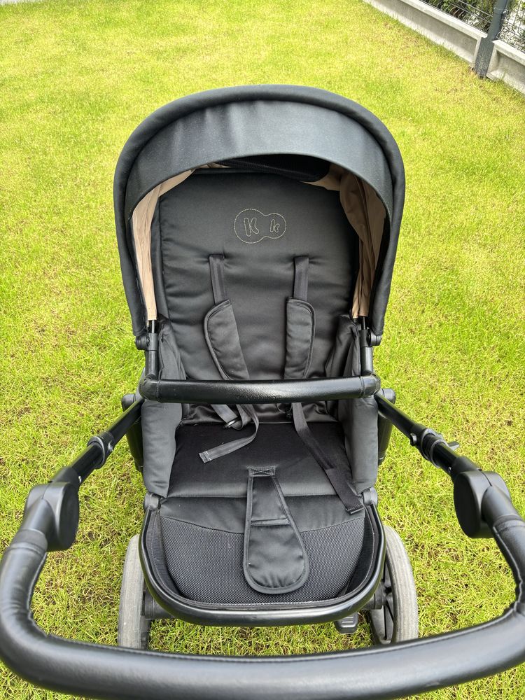 Wózek 3w1 Kinderkraft Prime2