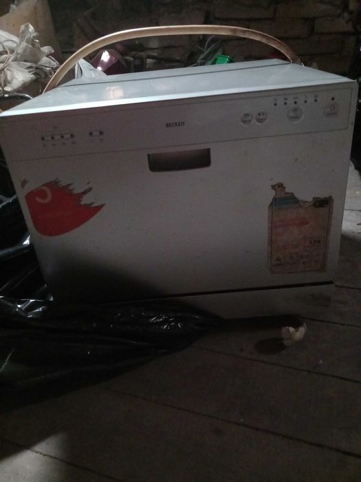 Máquina de Lavar Loiça