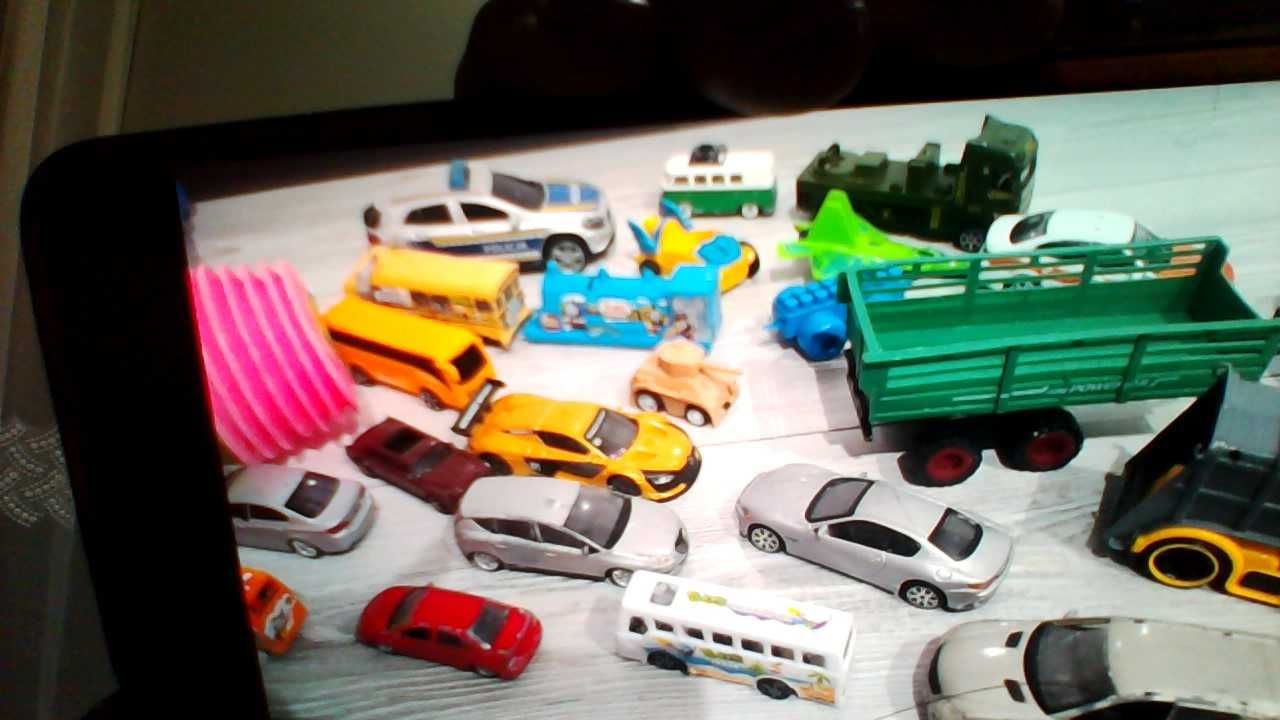zabawki samochody