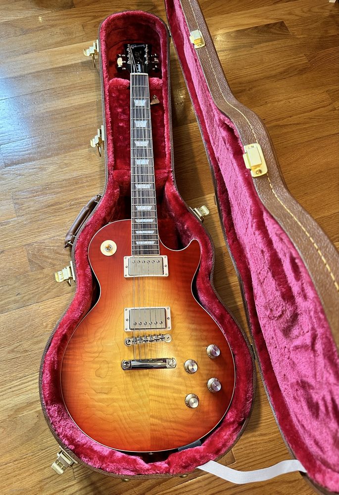 Gibson les paul standard 60s fd VCS