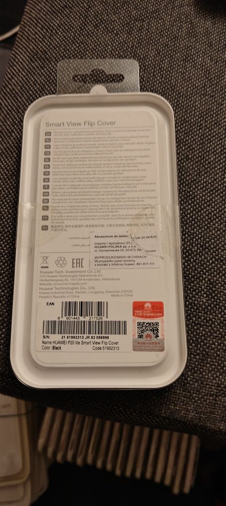 Etui na telefon Huawei