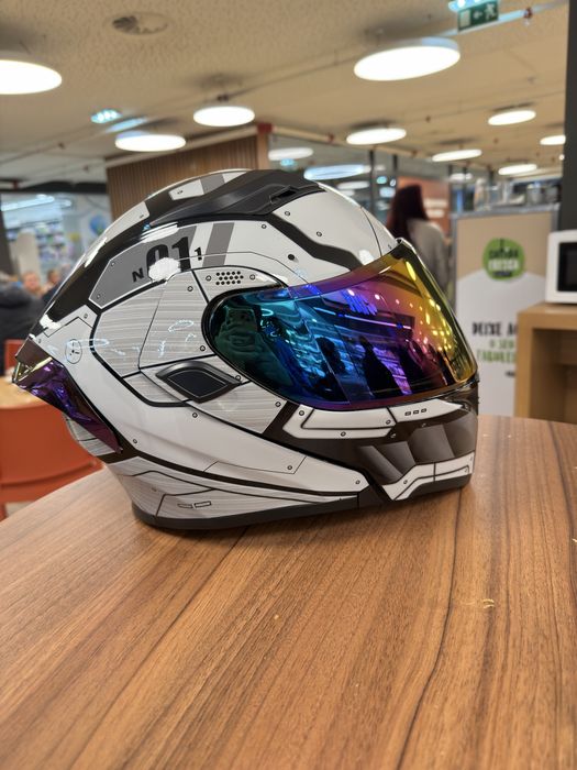 PROMOÇÃO! Capacete de Moto Homem, Mulher - NOVO