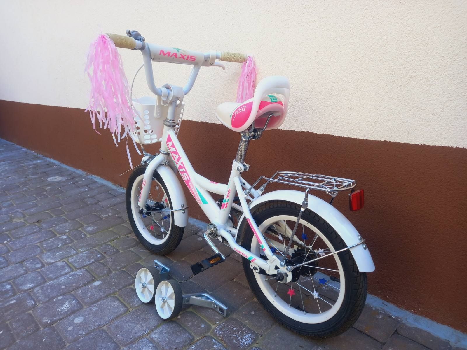 Дитячий велосипед Maxis Corso