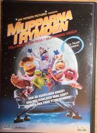 film Muppety z kosmosu, Mapety Jim Henson, Muppets from space 2003 DVD