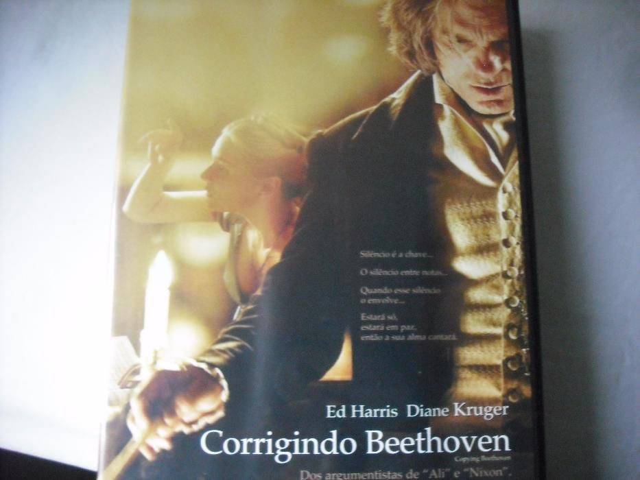 DVD- Corrigindo Beethoven