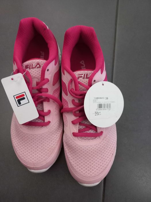 Sapatilhas Fila novas
