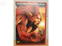 DVD Filme - Homem Aranha 2 (Edição especial - 2 DVDs)