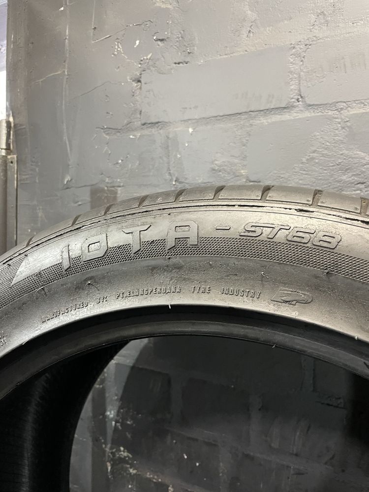 2шт 275/45 R21 Accelera IOTA ST68