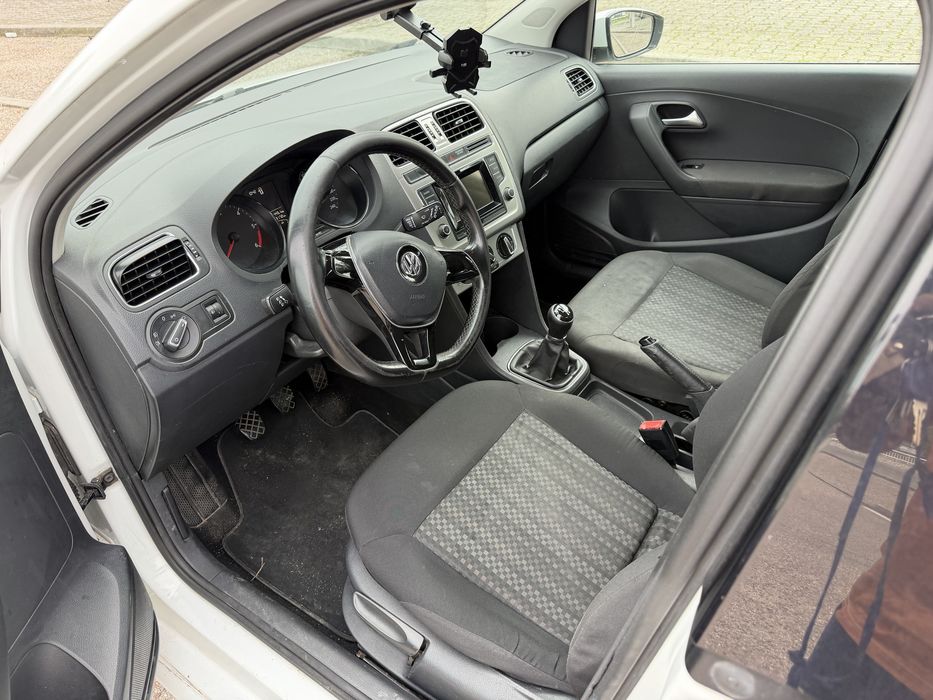 Vw polo 1.4 gasoleo ano 2015
