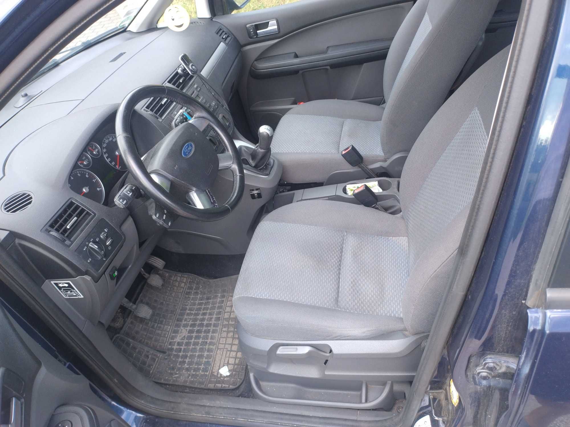 Ford focus C-Max 1.8lpg
