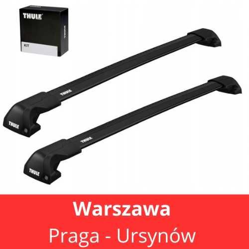 Bagażnik dachowy THULE EDGE BMW X1 X3 X4 X6 X7 iX1 iX3 W-WA URSYNÓW