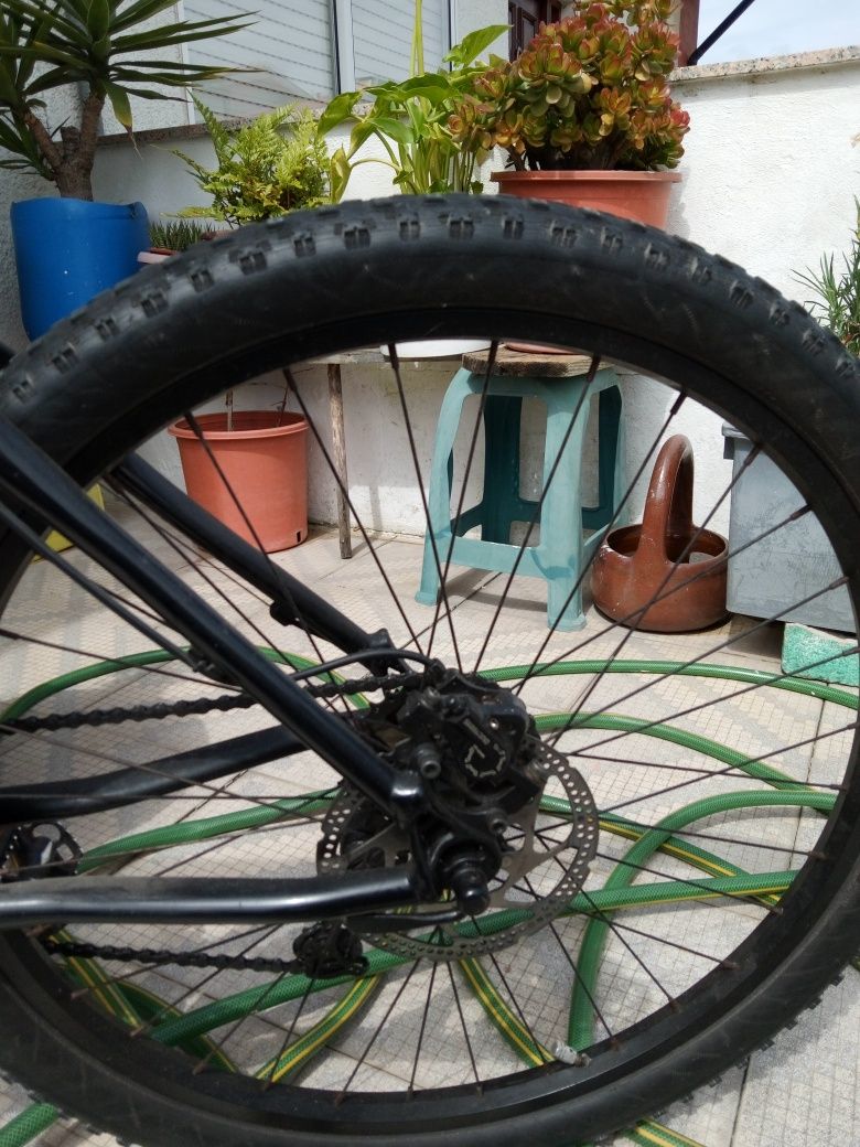 Bicicleta de montanha  KTM