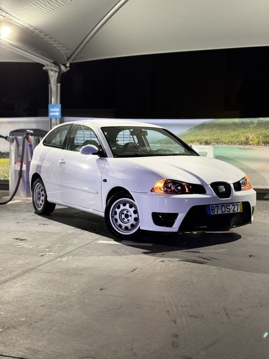 Seat Ibiza 6L 1.9 TDI PD de livrete