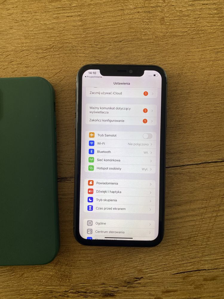 iphone 11 128gb 87% kondycji