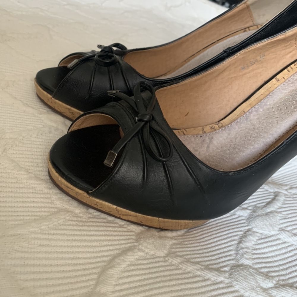 Eleganckie buty rozmiar 38