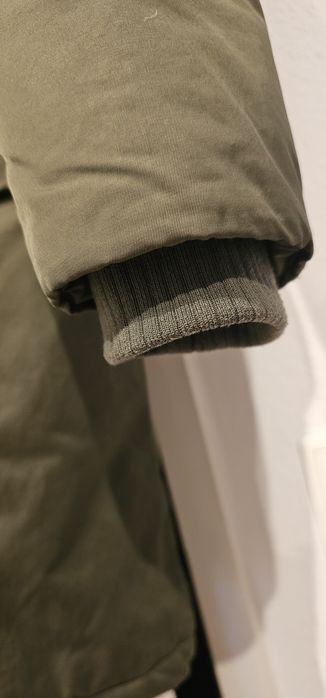 Тёплая парка Tommy Hilfiger