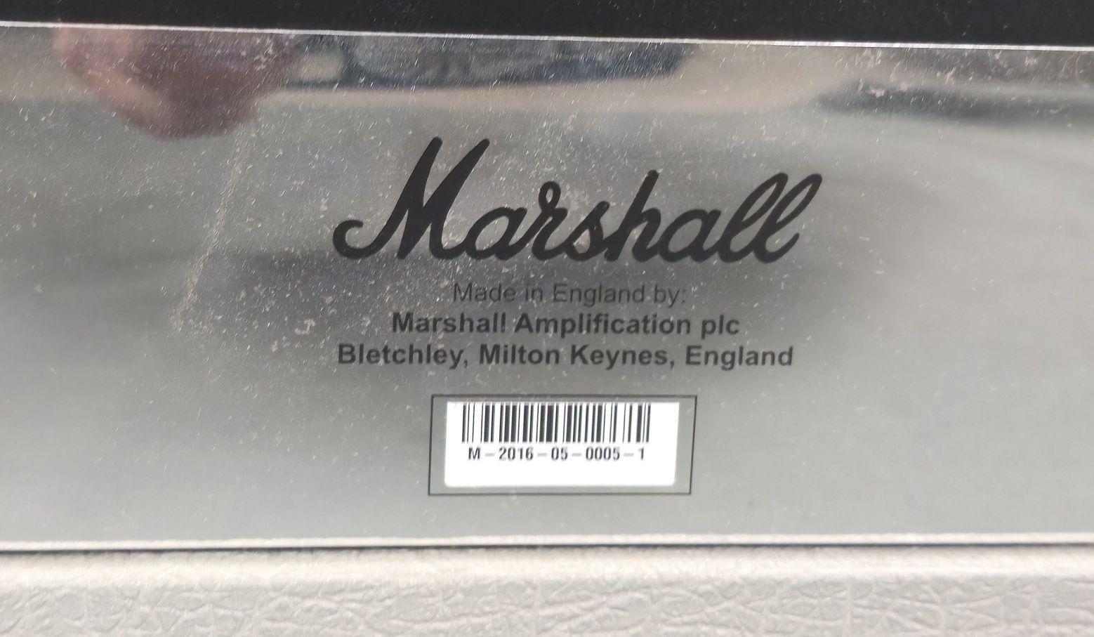 Marshall Silver Jubilee 2555X Głowa Gitarowa
