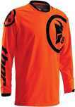 Bluza off road cross quad S6 PHASE GASKET Orange THOR