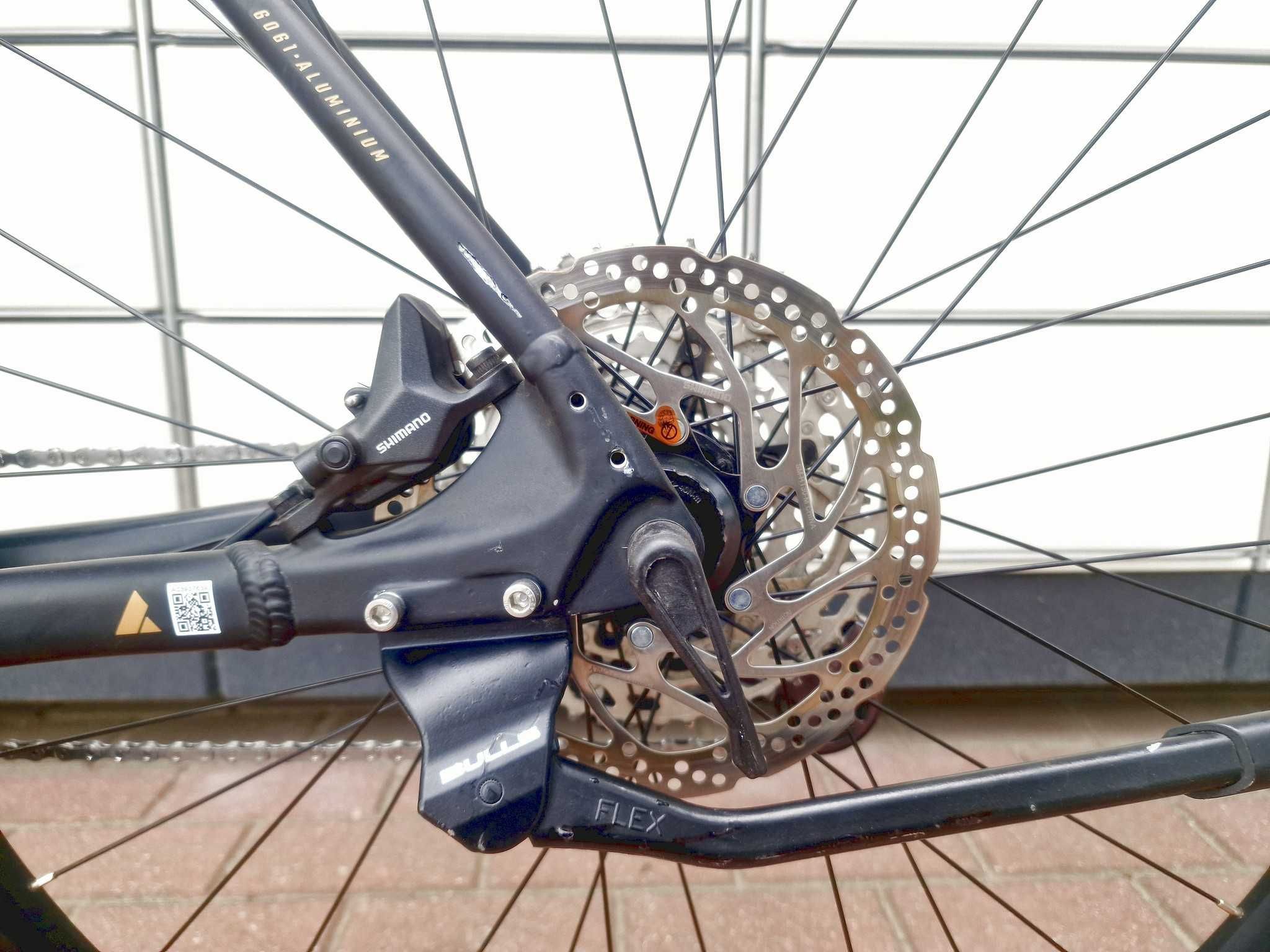 FV23% Rower BULLS Copperhead 3S / roz. L / Deore XT 1x12 / REBA / Osie
