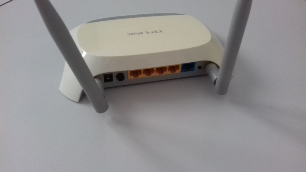 Ruter bezprzewodowy TP LINK 3G 4G