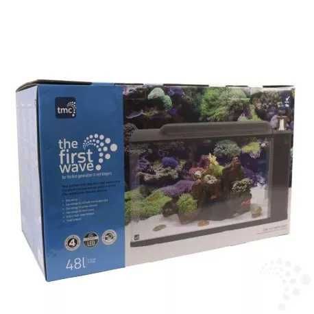 Aquário salgado First Wave Aquarium Set 48 L