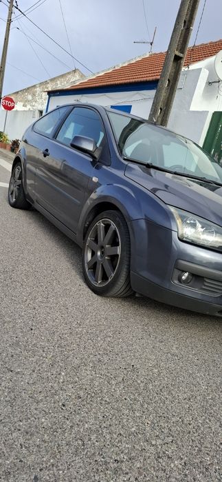 Jantes 18 Ford Focus Rs