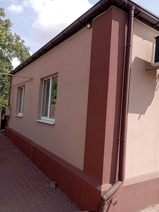 Продам дом с ремонтом в Яворницком (Илларионово). Зайти и жить