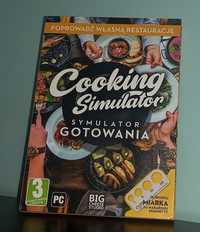 Gra Cooking Simulator NOWA