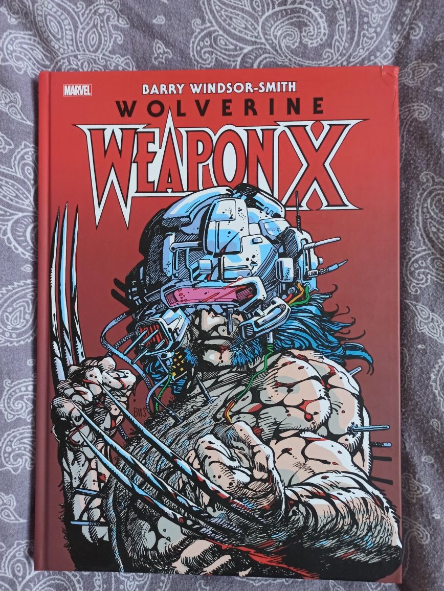 Weapon X Gallery Edition Wolverine Marvell X-men