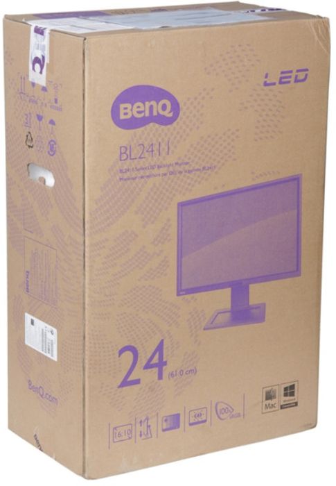 монітор компьютерний BenQ BL-2411