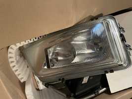 Lampa, Reflektor Mercedes Turismo II generacja