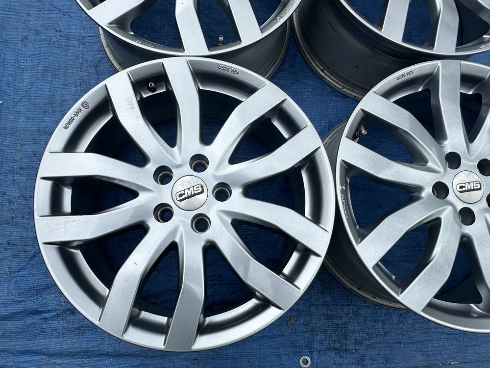 Felgi aluminiowe 18 5x108 Volvo Ford Peueot Citroen