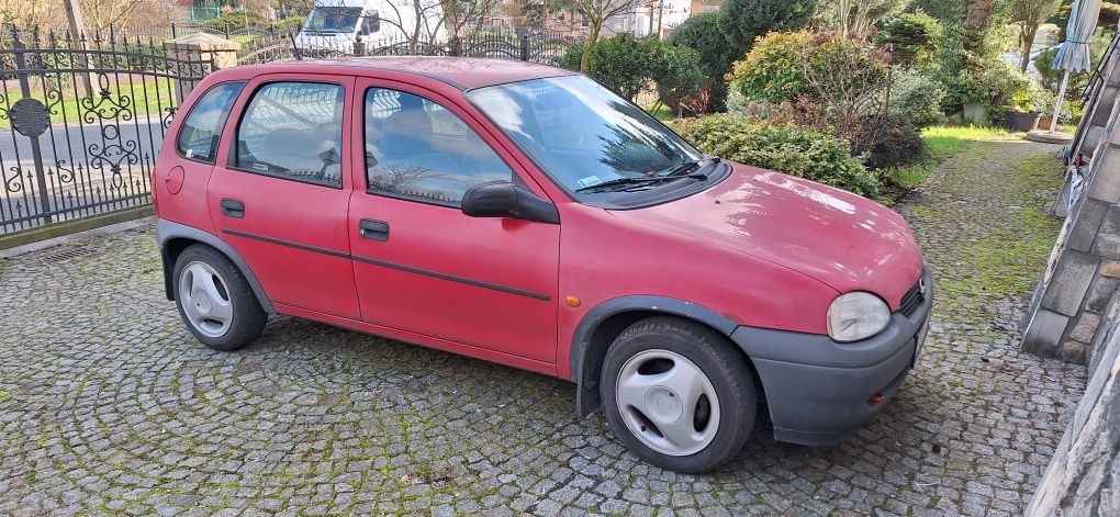 Opel Corsa 1.2l benzyna