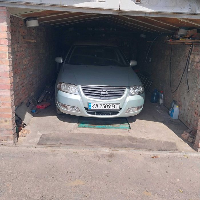 Nissan Almera Classic 2006 рік