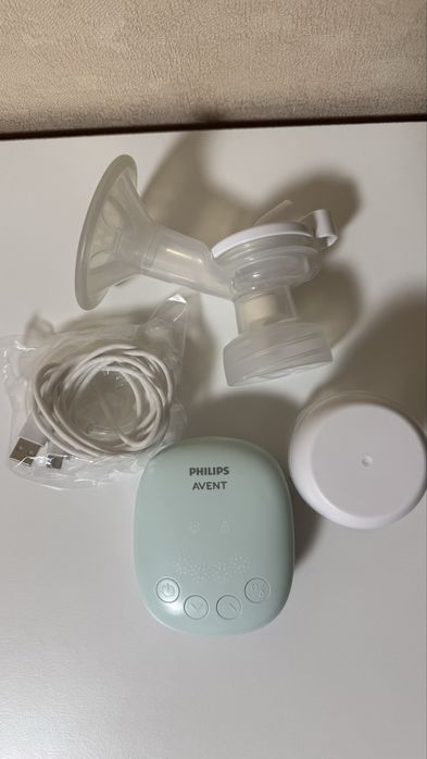 Молоковідсмоктувач