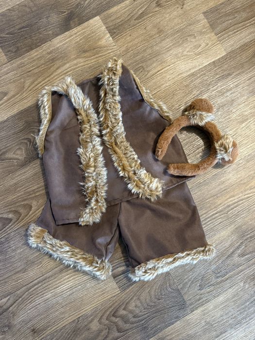 Костюм зайчика 2-5 років