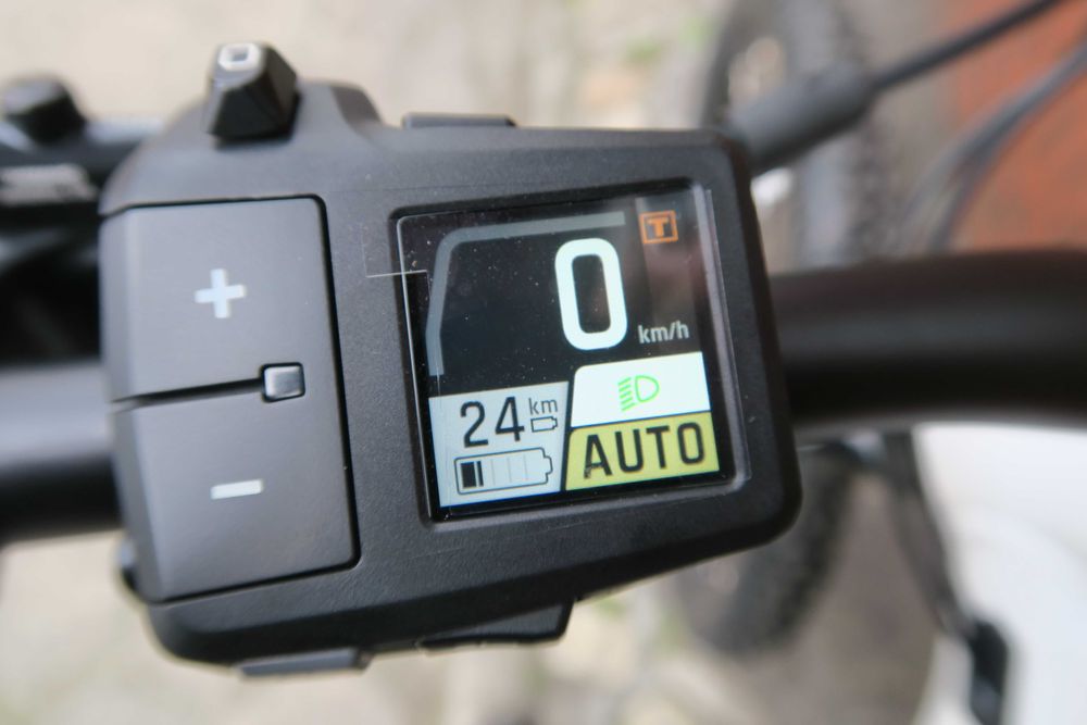 Bulls EVA TR 1 , na miejscu 925Wh  27,5" XS, S, M, L RATY 0%