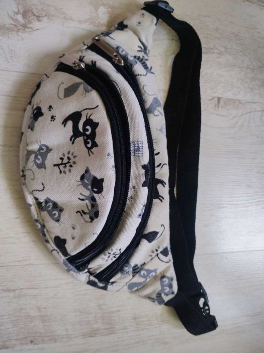 Продается сумочка-бананка