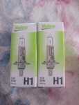 Żarówki H1 12V,55W, 2 sztuki