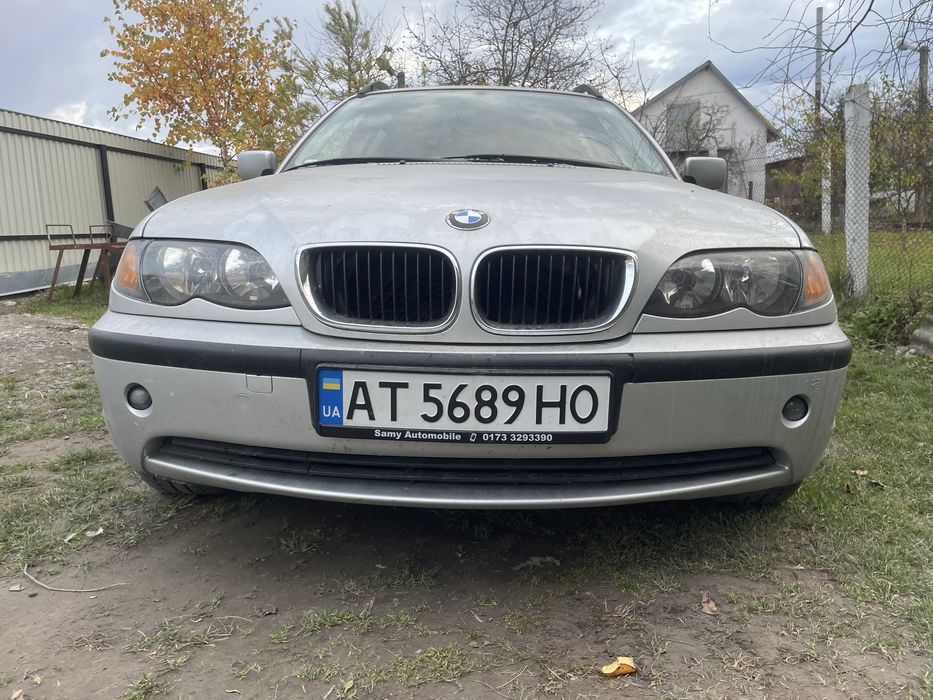 Продам бампера комплектні