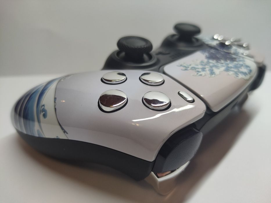 DualSense Analogi TMR Favor Union Pad kontroler PS5 CZYTAJ OPIS