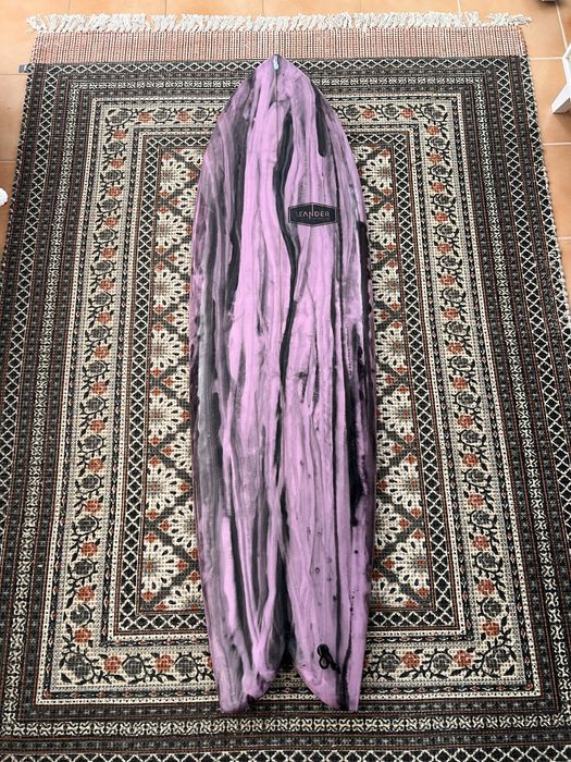 Twin fin 6’0 x 20 1/2 x 2 3/4 40L