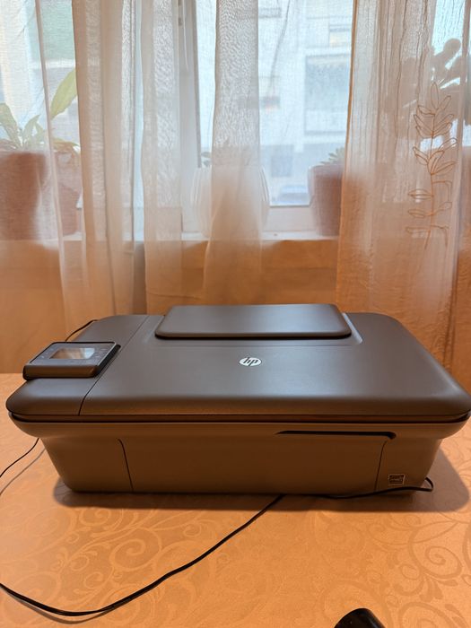 HP Deskjet 3054A (Impressora multifunções jato de tinta)
