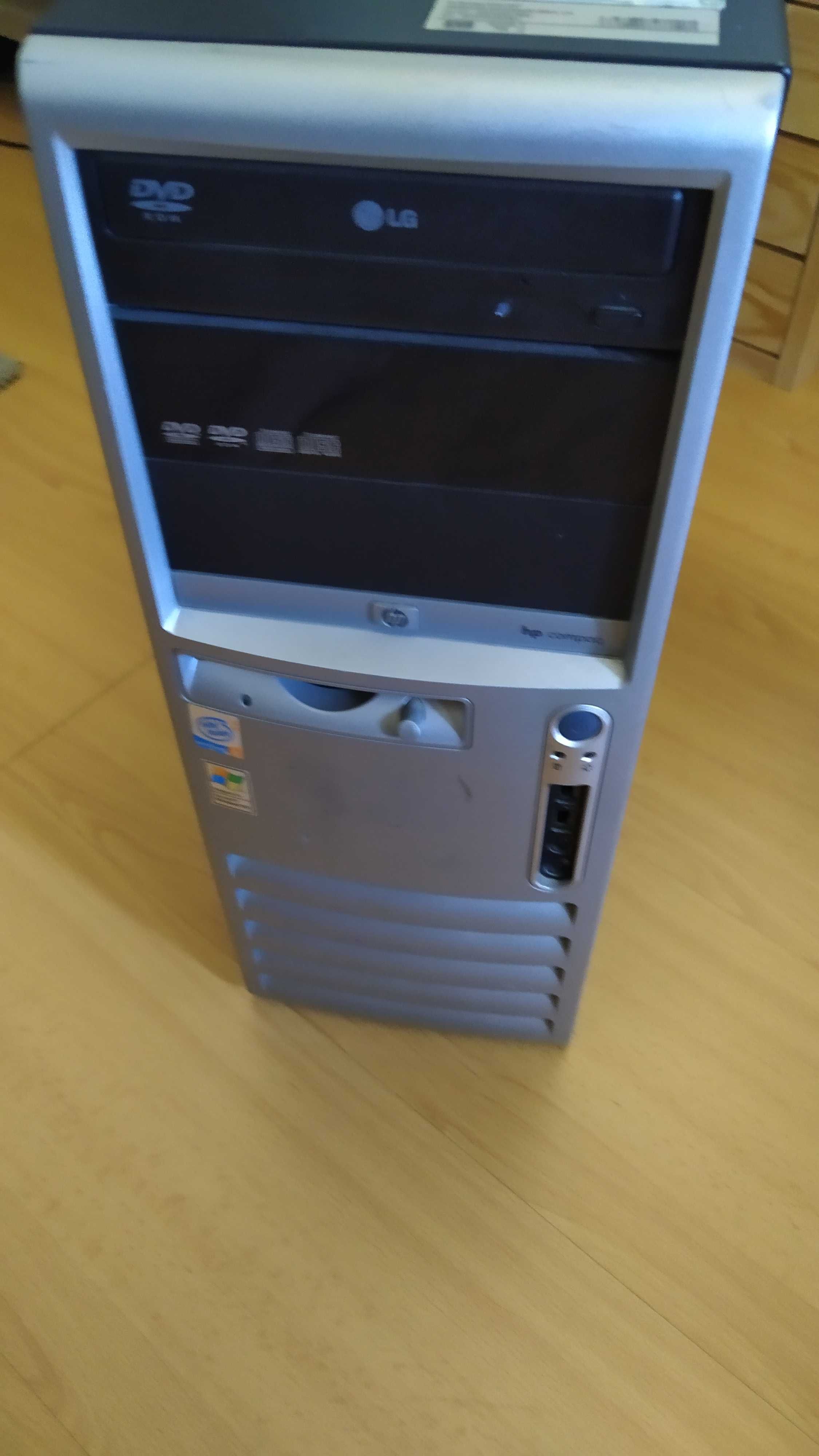 Computador / Torre HP Compaq