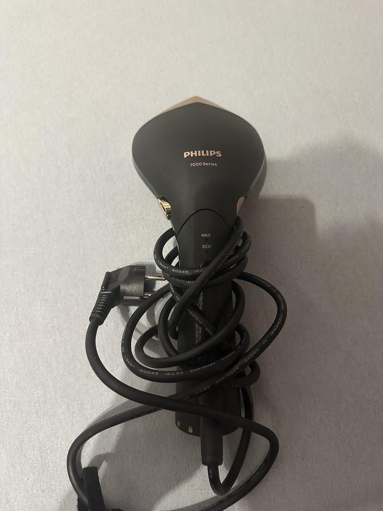 Parownica philips  nowa raz uzyta